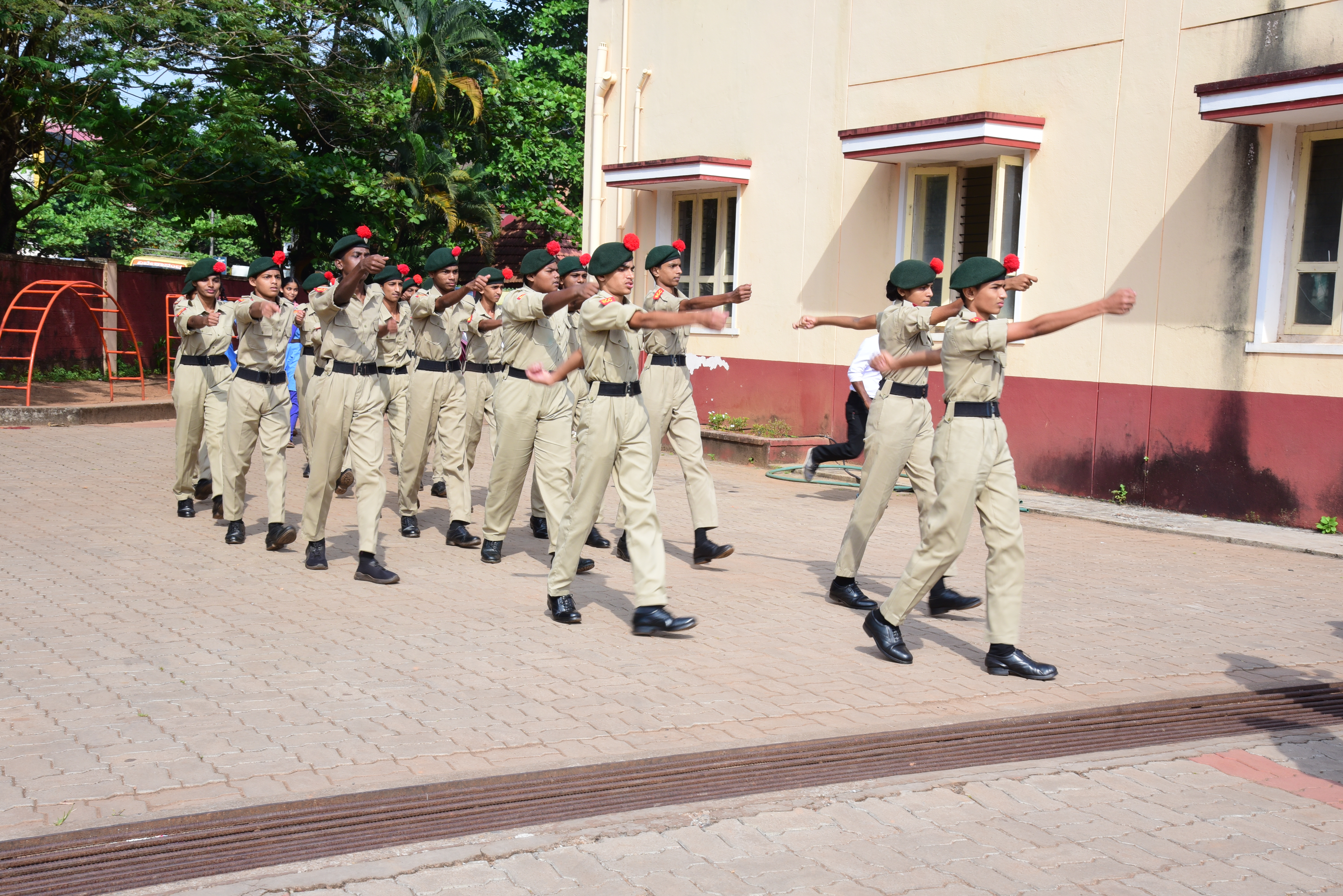 Vivekananda English Medium High School, Puttur, D.K.